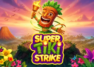 Super Tiki Strike - POWERPLAY128