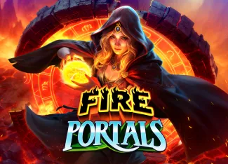 Fire Portals - POWERPLAY128