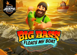 Big Bass Floats my Boat - POWERPLAY128