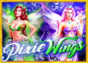 Pixie Wings - POWERPLAY128
