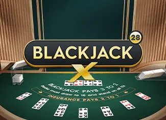 BlackjackX 28 - Emerald - POWERPLAY128