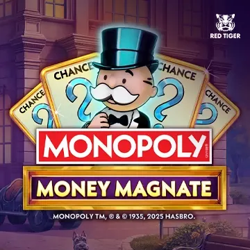 Monopoly Money Magnate - POWERPLAY128