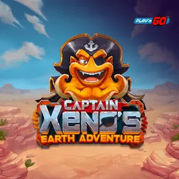 Captain Xenos Earth Adventure - POWERPLAY128