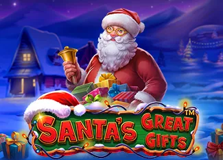 Santas Great Gifts - POWERPLAY128