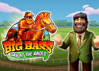Big Bass Day at the Races - POWERPLAY128