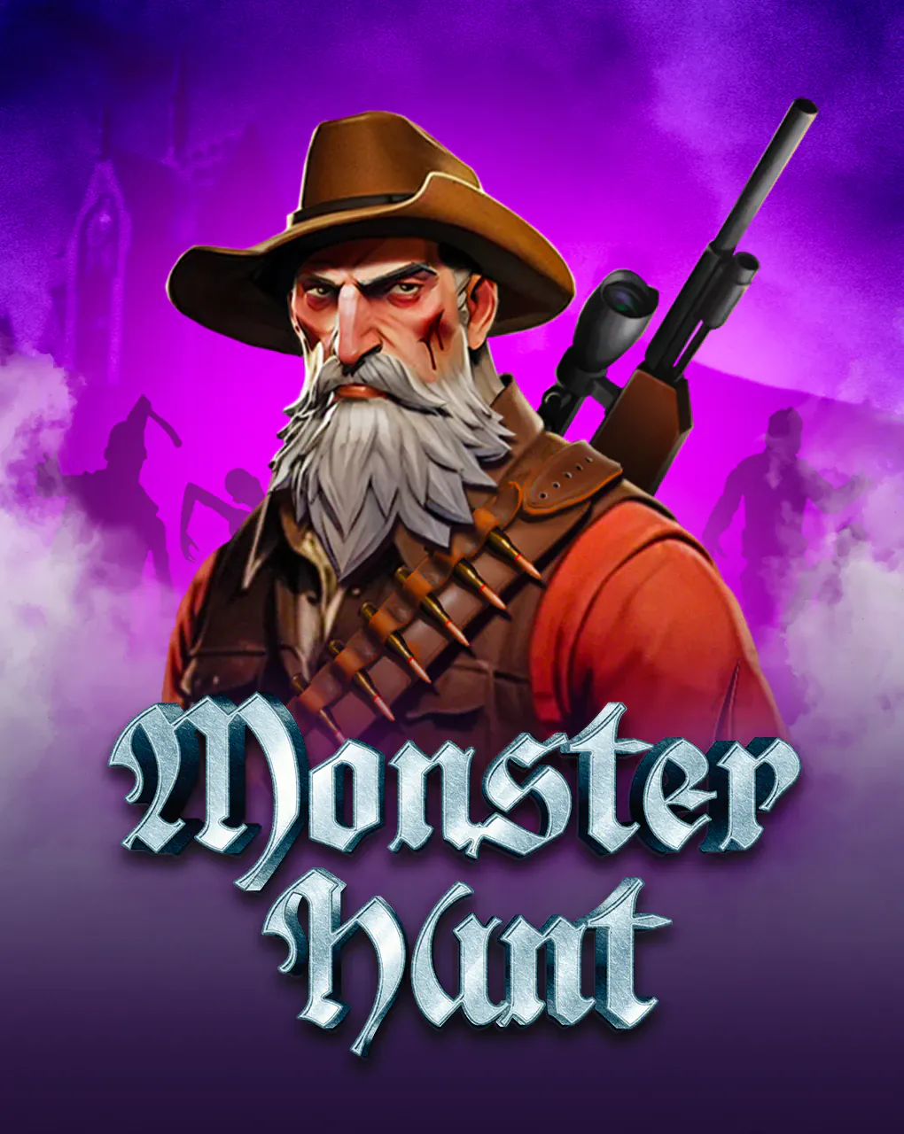 Monster Hunt - POWERPLAY128