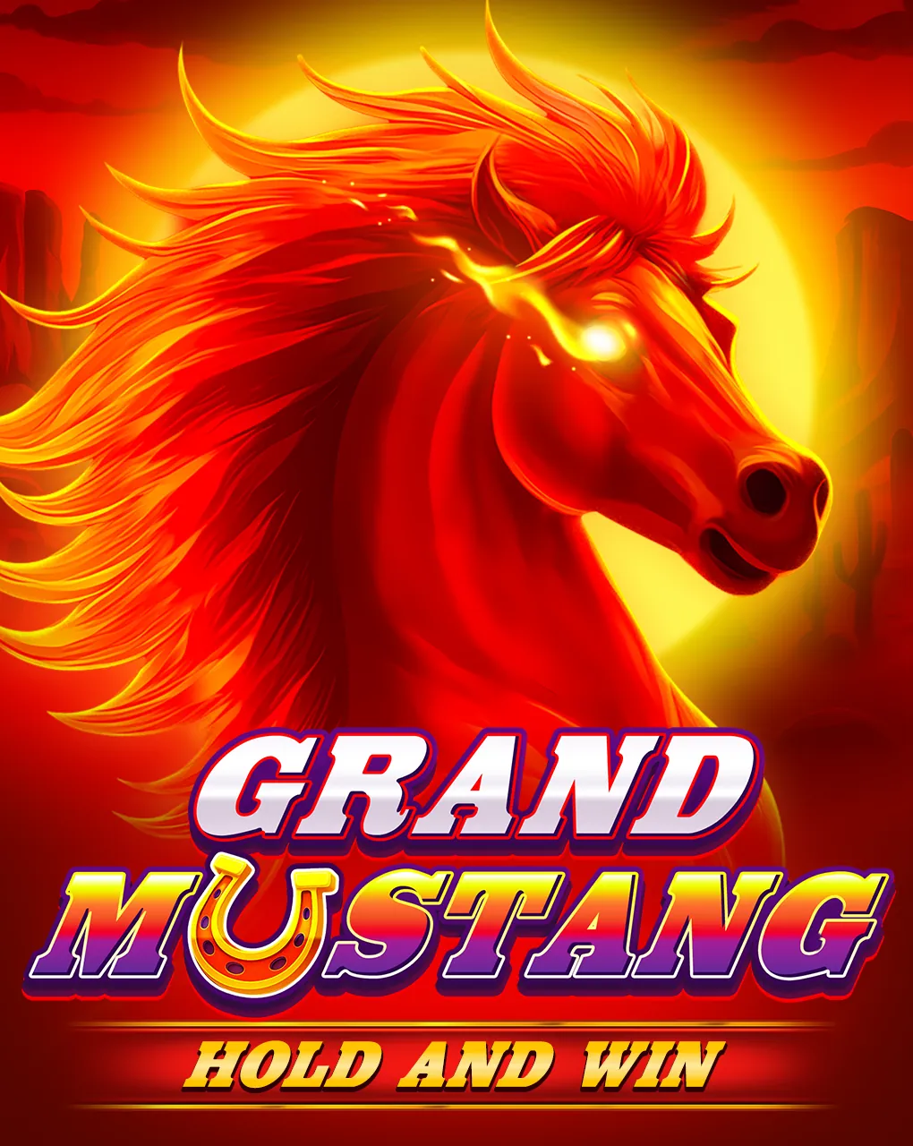 Grand Mustang - POWERPLAY128