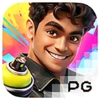 Graffiti Rush - POWERPLAY128