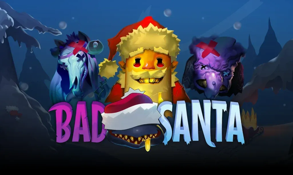 Bad Santa - POWERPLAY128