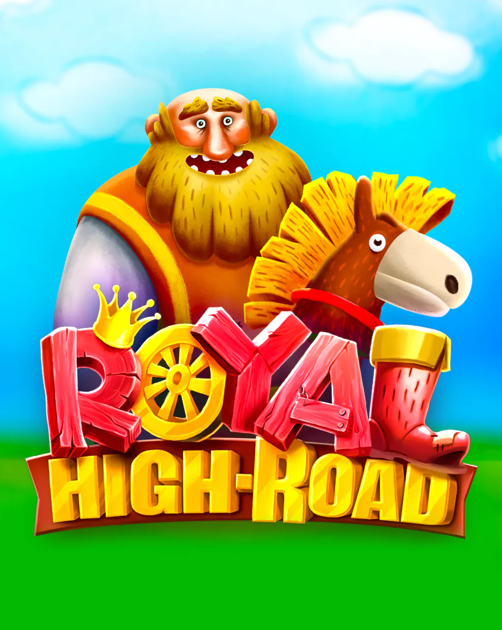 Royal High-Road - POWERPLAY128