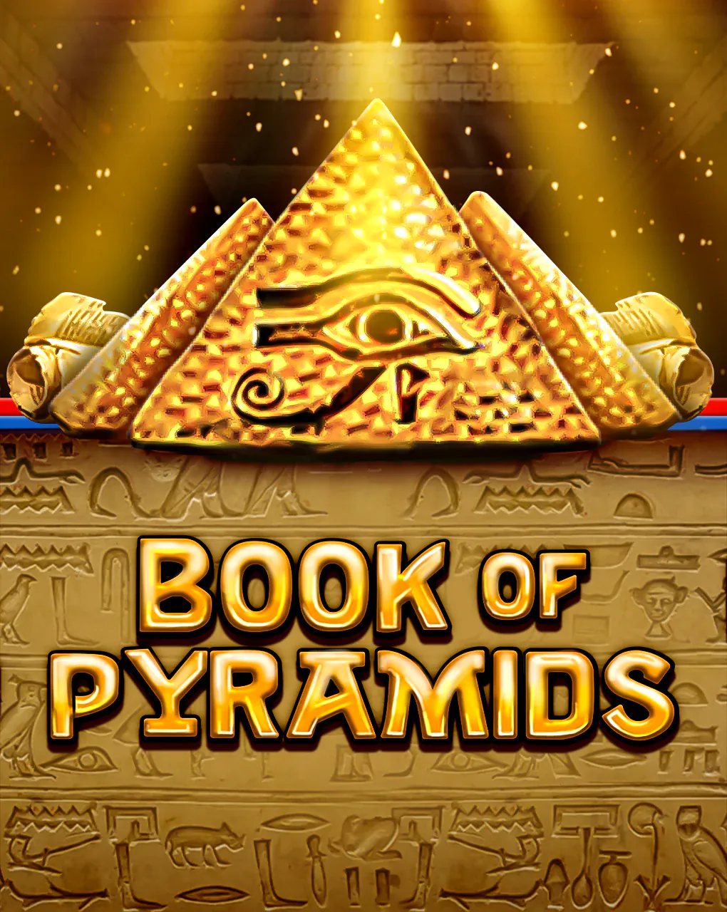 Book of Pyramids - POWERPLAY128