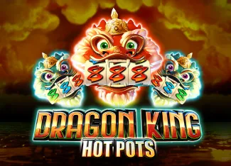 Dragon King Hot Pots - POWERPLAY128