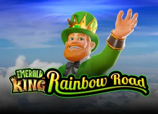 Emerald King Rainbow Road - POWERPLAY128