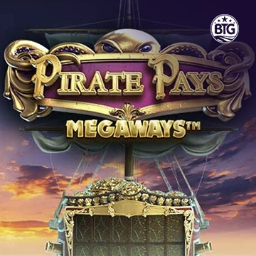 Pirate Pays - POWERPLAY128