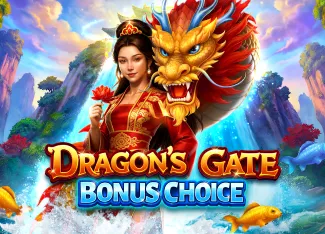 Dragons Gate - Bonus Choice - POWERPLAY128