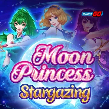 Midnight Princess Stargazing - POWERPLAY128