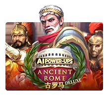 Joker123 : Ancient Rome Deluxe AI - POWERPLAY128