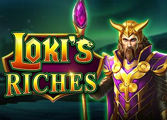 Lokis Riches - POWERPLAY128