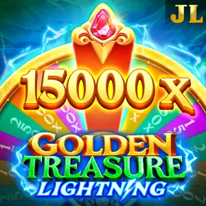 Golden Treasure Lightning - POWERPLAY128