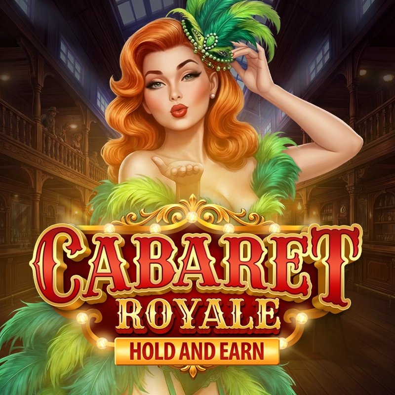 Cabaret Royale - POWERPLAY128