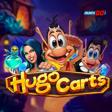 Hugo Carts - POWERPLAY128