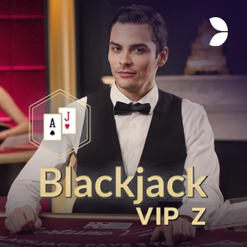 Blackjack VIP Z - POWERPLAY128