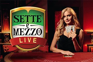 Sette E Mezzo - POWERPLAY128