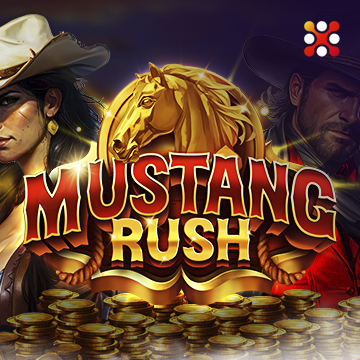 Mustang Rush - POWERPLAY128
