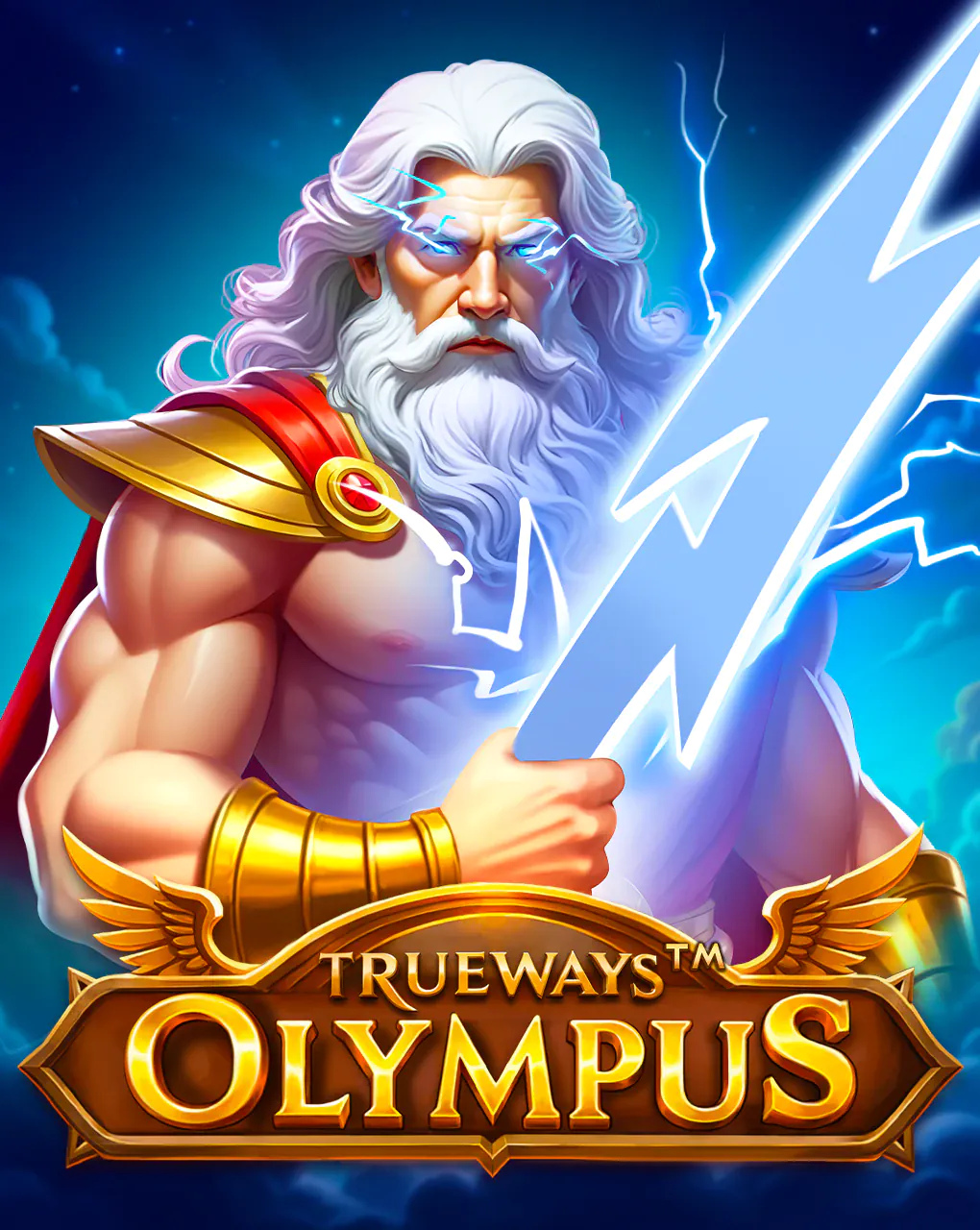 Olympus TRUEWAYS - POWERPLAY128