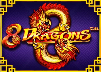 8 Dragons - POWERPLAY128