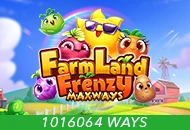 Farmland Frenzy Maxways - POWERPLAY128