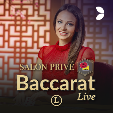 Salon Privé Baccarat L - POWERPLAY128