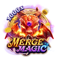 MERGE MAGIC - POWERPLAY128