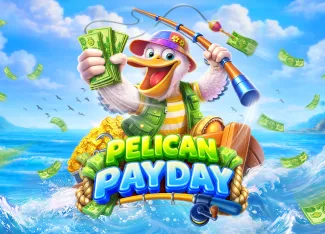 Pelican Payday - POWERPLAY128