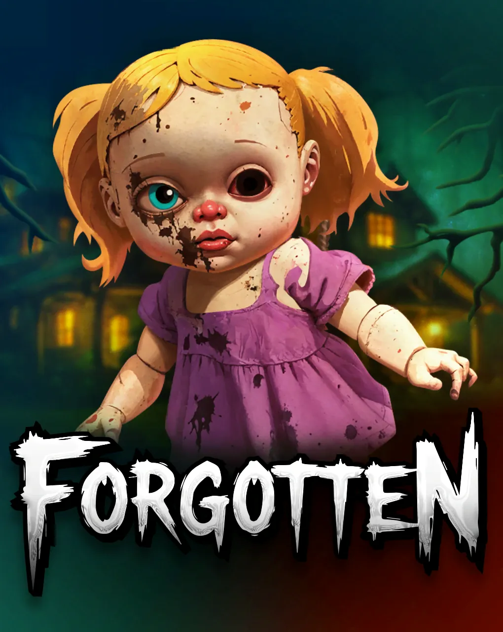 Forgotten - POWERPLAY128