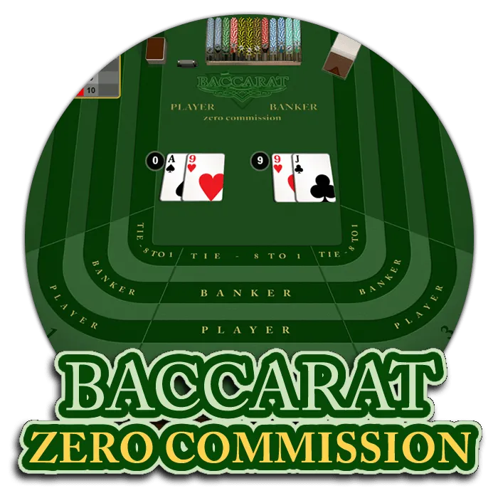 Baccarat Zero Commission - POWERPLAY128