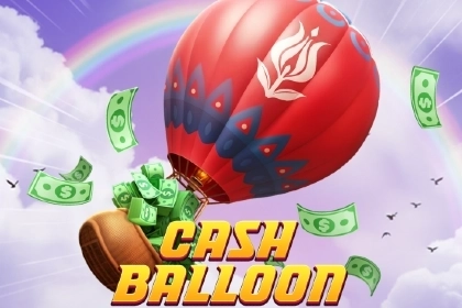 Cash Balloon - POWERPLAY128