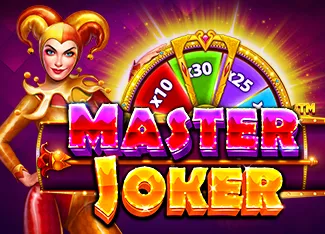 Master Joker - POWERPLAY128