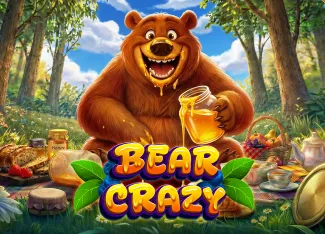 Bear Crazy - POWERPLAY128