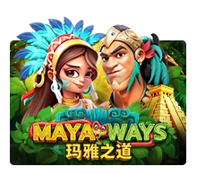Maya Ways - POWERPLAY128