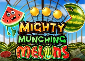 Mighty Munching Melons - POWERPLAY128