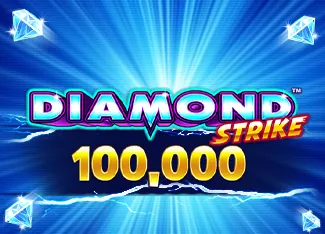 Diamond Strike 100,000 - POWERPLAY128