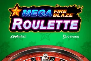 Mega Fire Blaze Roulette - POWERPLAY128