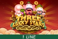 Three Lucky Stars - POWERPLAY128