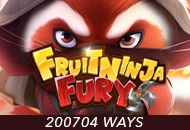 Fruit Ninja Fury - POWERPLAY128