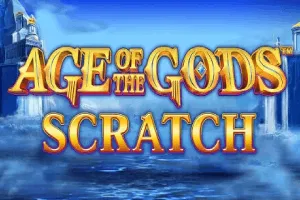 Age of the Gods Scratch - POWERPLAY128