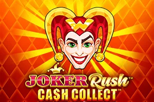 Joker Rush: Cash collect - POWERPLAY128